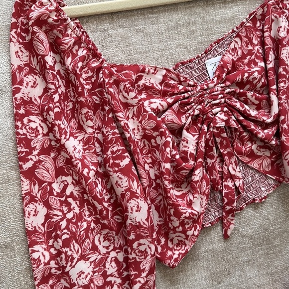 Designer dress - Picture 3 of 7